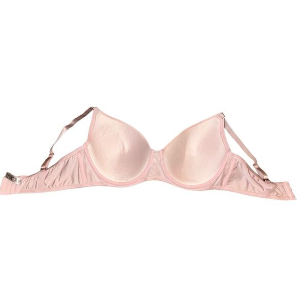 FA BRAND CONTOUR FULL COVERAGE CONVERTIBLE‎ UW TSHIRT BRA 40DD #WM1522X-500-FZC - Picture 9 of 9